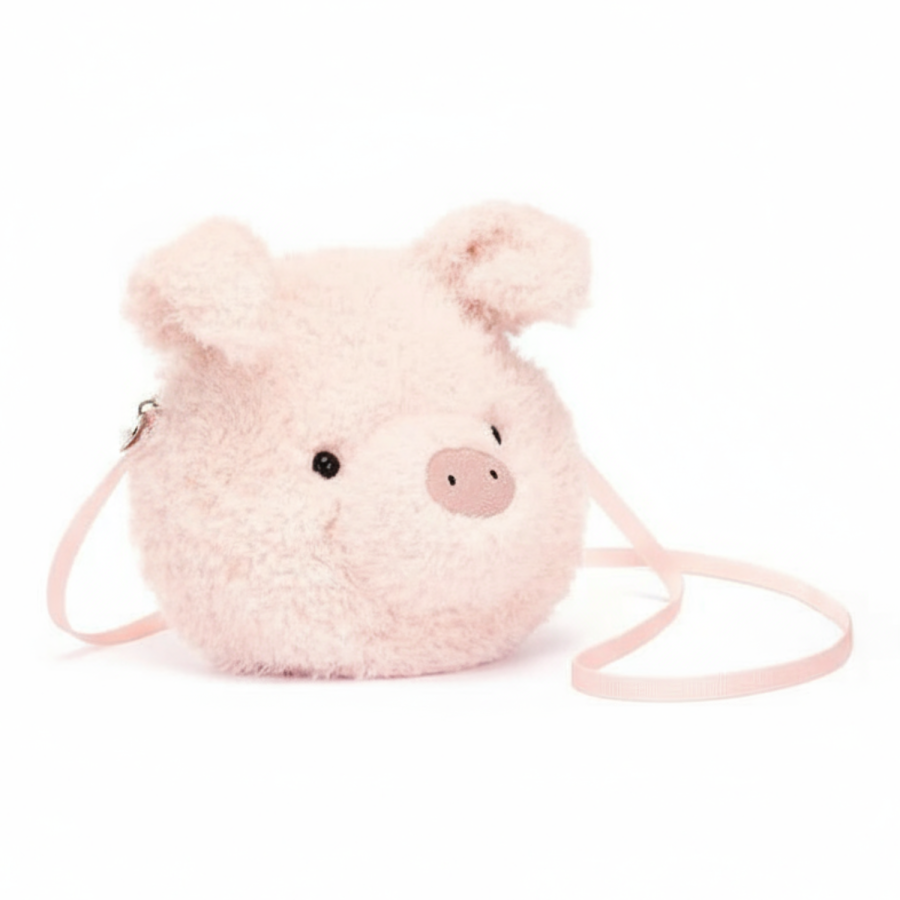 Torebka na Ramię Mała Świnka 19 cm / Jellycat