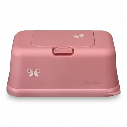 Pojemnik na Chusteczki, Punch Pink Butterfly / Funkybox