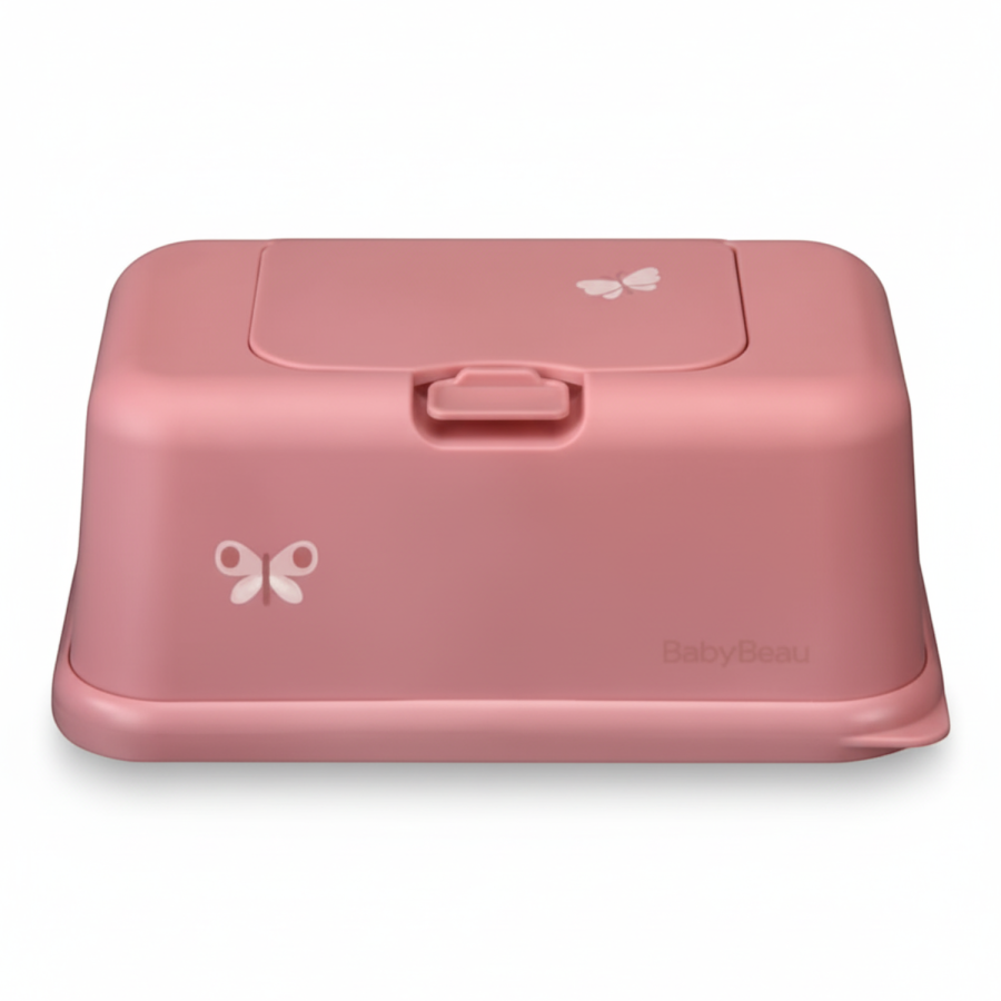 Pojemnik na Chusteczki, Punch Pink Butterfly / Funkybox