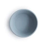 Miseczka sylikonowa z przyssawką - Powder Blue / Mushie