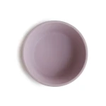 Miseczka sylikonowa z przyssawką - Soft Lilac / Mushie