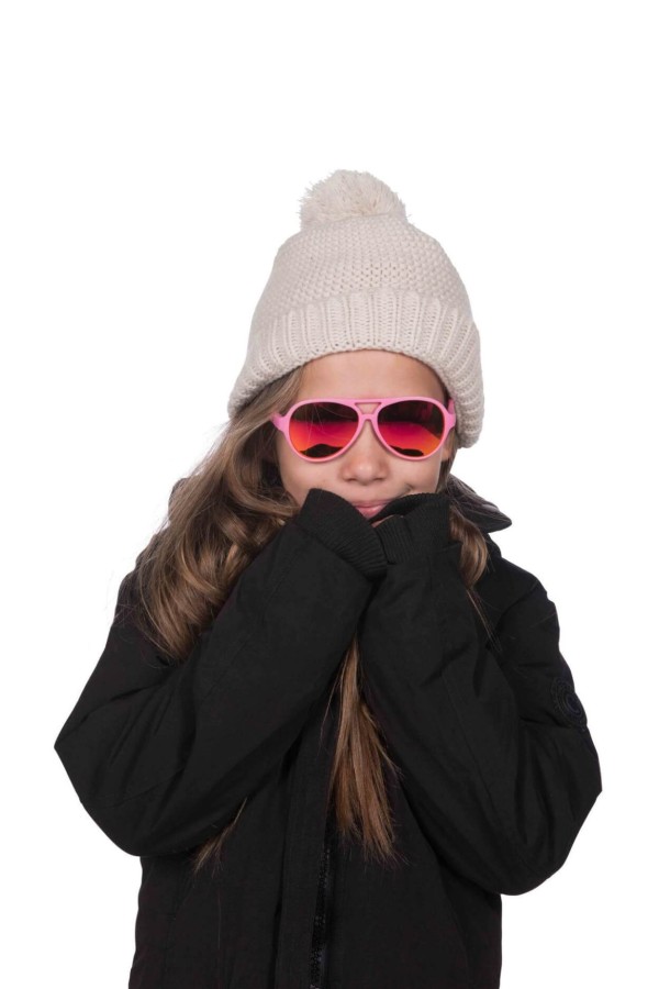 Okulary przeciwsłoneczne Jamaica Air PINK, 3-7 / Dooky