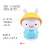 Króliczek Baby Bunny G9S+ - niebieski / Alilo