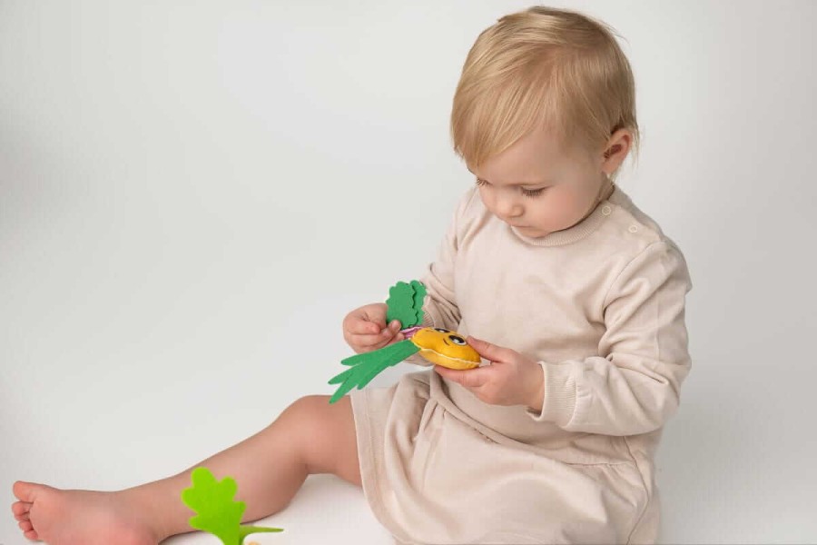 Ogródek warzywny - zabawka edukacyjna / Mom's Care