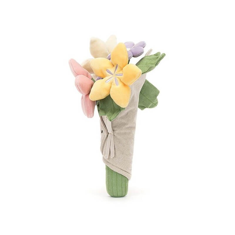 Wesoły bukiet kwiatów 31 cm / Jellycat