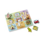 Melissa and Doug, Magnetyczna Tablica Ukryj i Znajdź