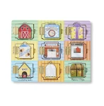 Melissa and Doug, Magnetyczna Tablica Ukryj i Znajdź