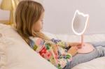 GIOperfect lusterko różowy kotek / innoGIO
