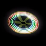 Disc-Oh Flyers – latający świecący dysk / B.Toys