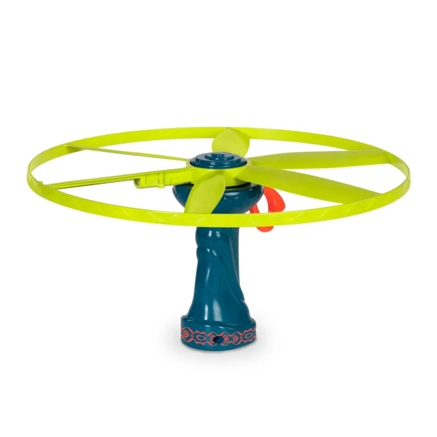 Disc-Oh Flyers – latający świecący dysk / B.Toys