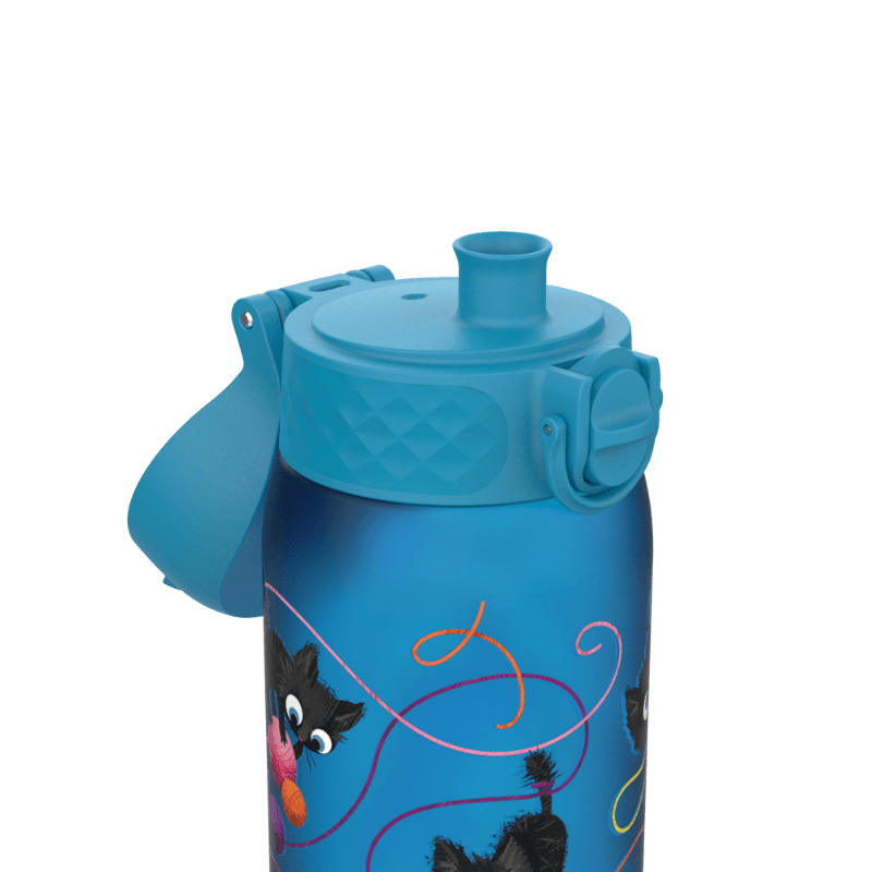 Bidon 350ml - Playful Cats / ION8® I8RF350PBCATS