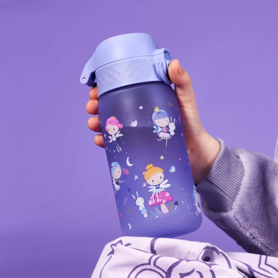 Bidon 350ml - Fairies / ION8® I8RF350PVFAIRY
