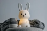 Silikonowa Lampka nocna GIOrabbit Midi / innoGIO