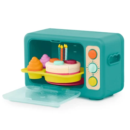 Mini Chef - Bake-a-Cake Playset - piekarnik z tortem i odgłosami / B.Toys