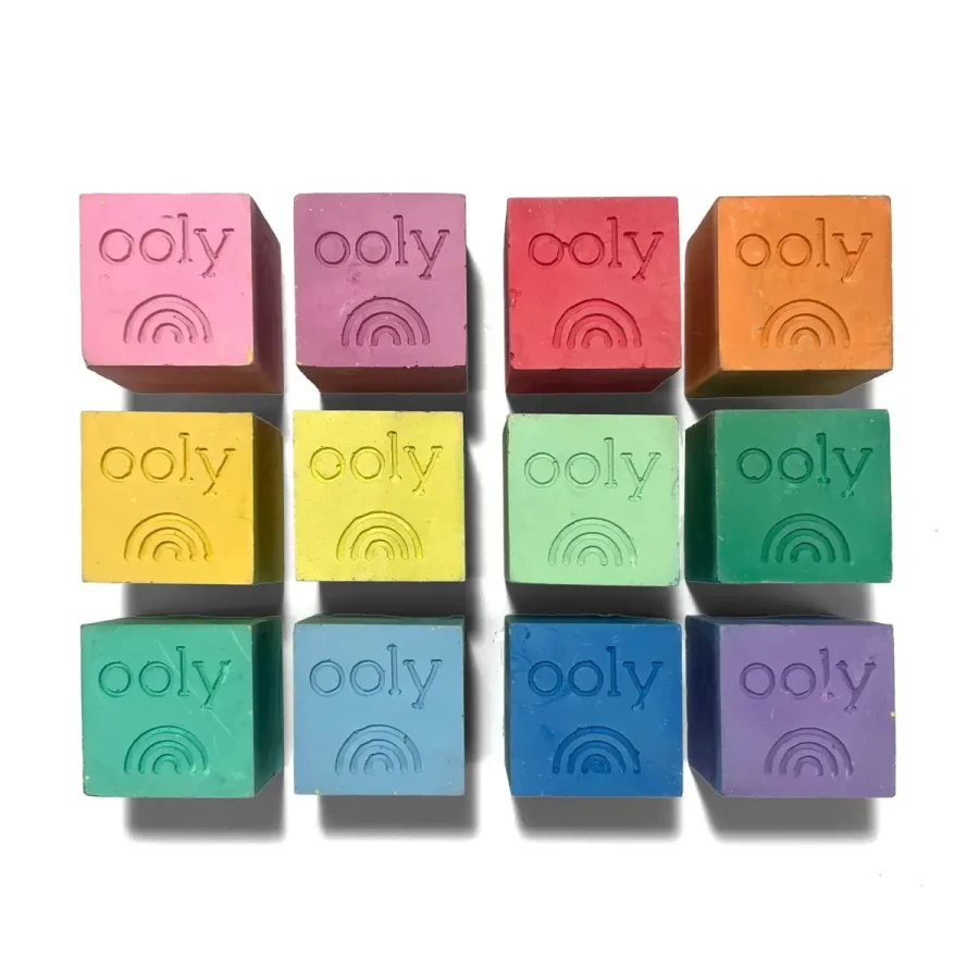 Kreda Chodnikowa, Chalk-O-Rama / Ooly