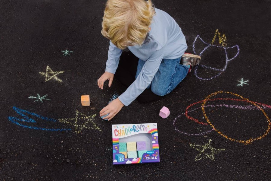 Kreda Chodnikowa, Chalk-O-Rama / Ooly