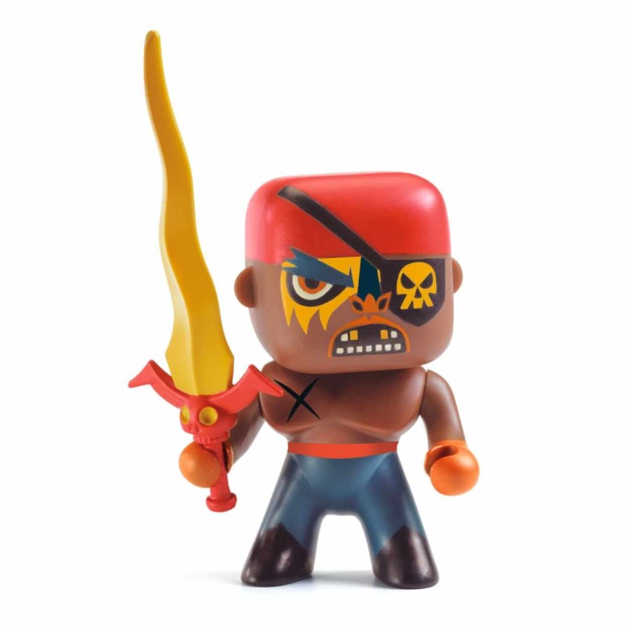 Figurka Arty Toys - Biglos / Djeco DJ06842