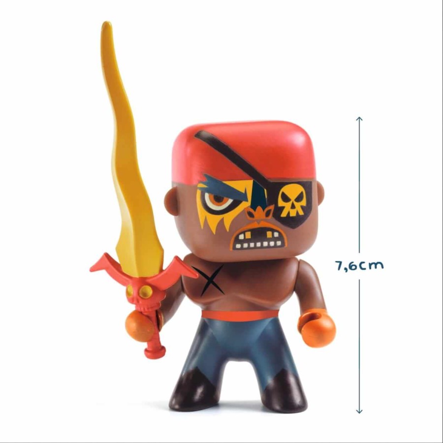 Figurka Arty Toys - Biglos / Djeco DJ06842