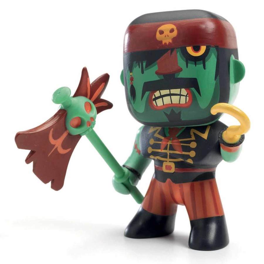 Figurka pirata KYLE / Djeco DJ06809