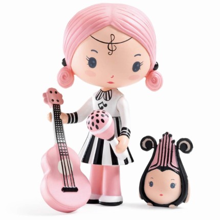 Figurki SIDONIE & ZICK / Djeco