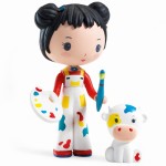Figurki BARBOUILLE & GRIBS / Djeco DJ06951