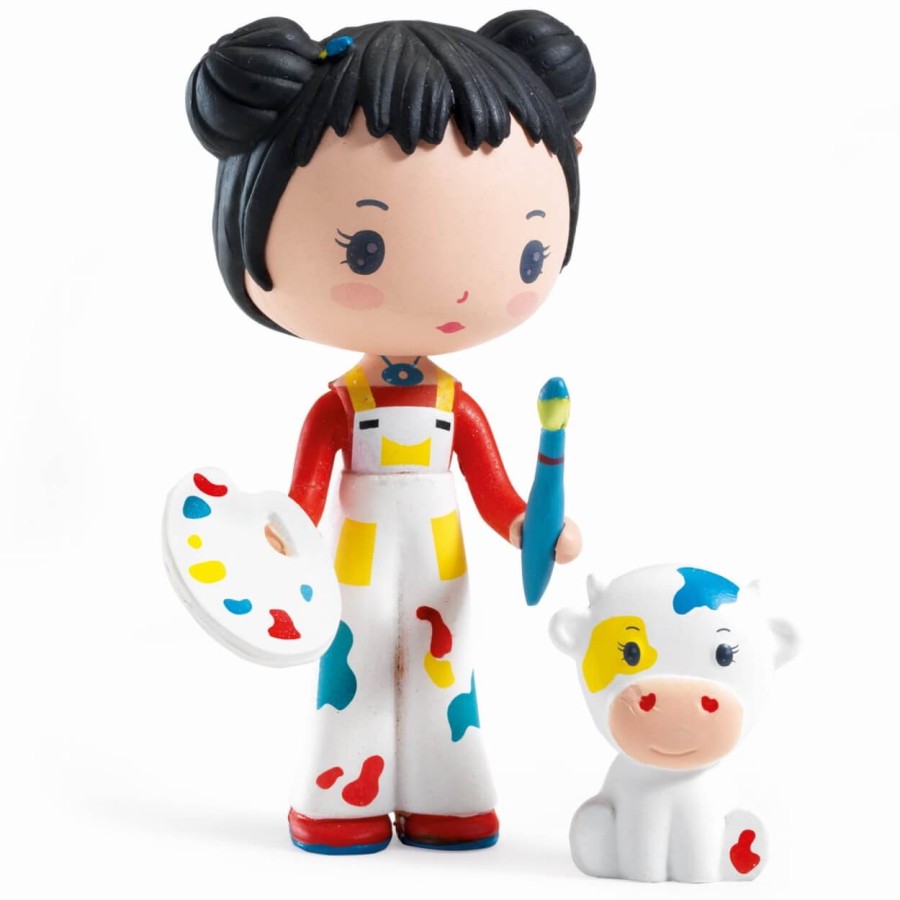 Figurki BARBOUILLE & GRIBS / Djeco DJ06951
