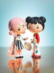 Figurki BARBOUILLE & GRIBS / Djeco DJ06951