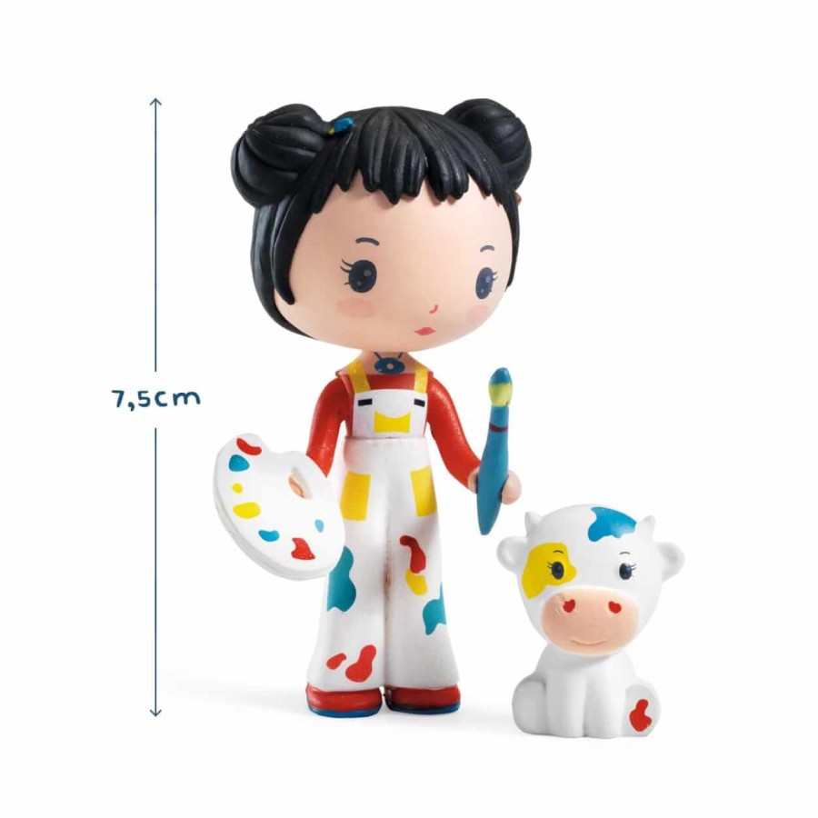 Figurki BARBOUILLE & GRIBS / Djeco DJ06951