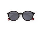 Okulary Oval Squid Black Polarized 5-10 / OLIVIO