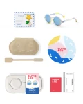 Okulary Round Art Brush Polarized 5-10 / Olivio & Co