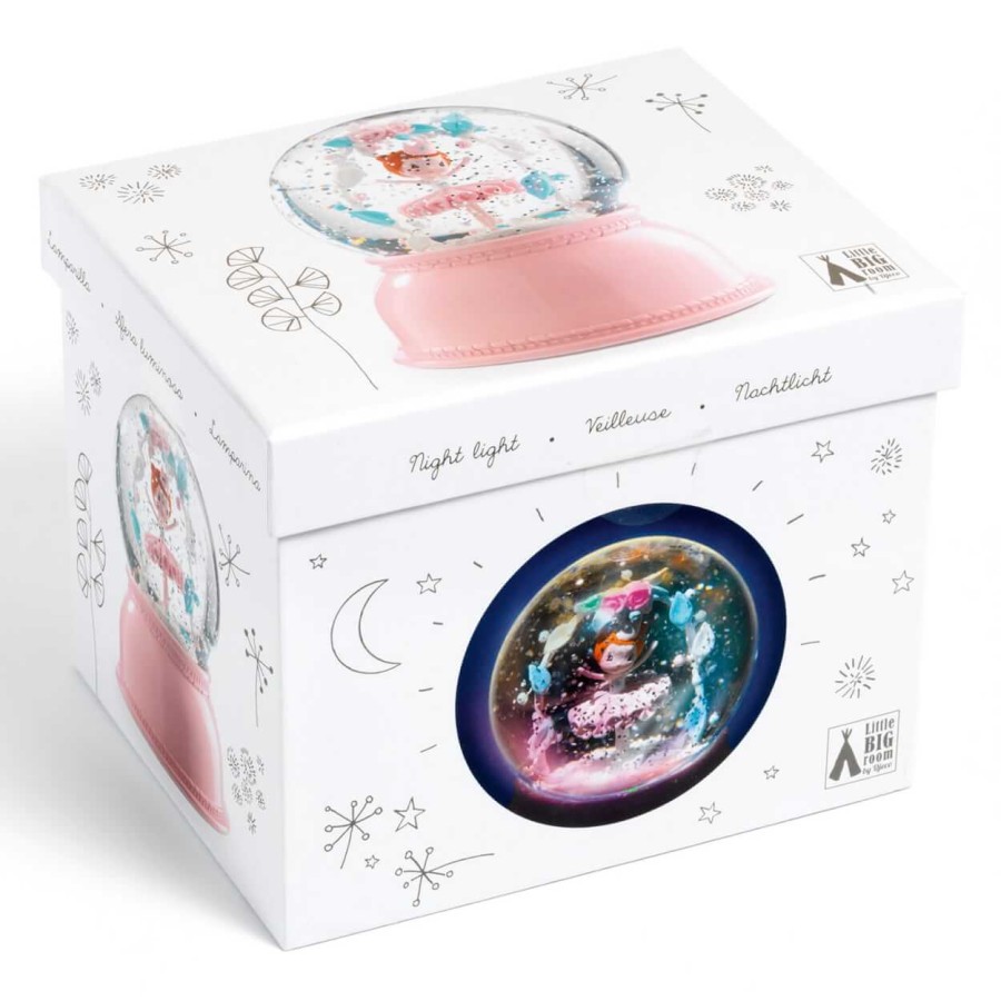 Lampka nocna BALERINA / Djeco DD03400