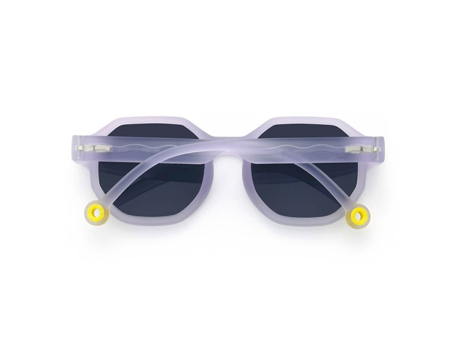 Okulary Creative D Shell Purple Polarized 5-10 / Olivio & Co
