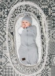Otulacz SECOND STEP Melanżowy Róż / Sleepee