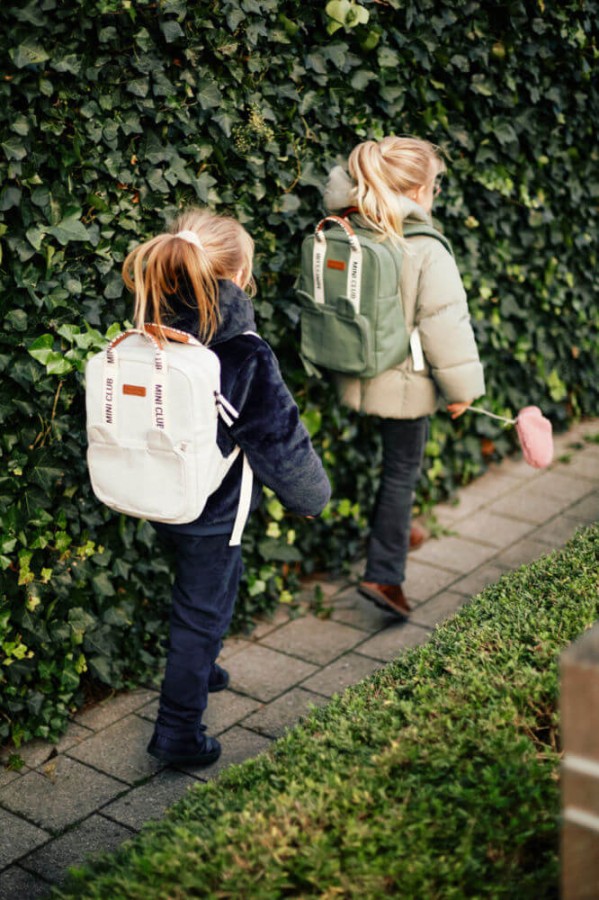 Plecak dziecięcy Mini Club Green / Childhome