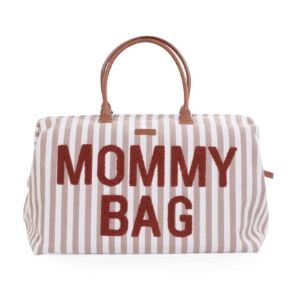 Torba Mommy Bag Nude / Childhome