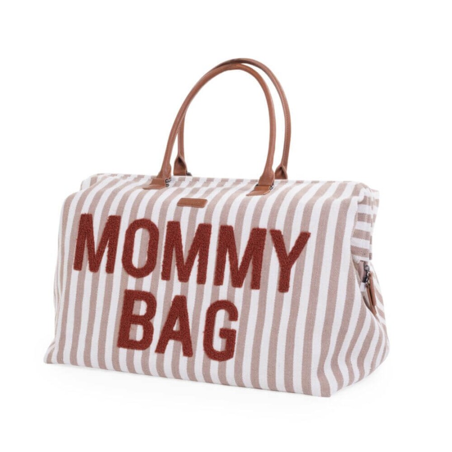 Torba Mommy Bag Nude / Childhome
