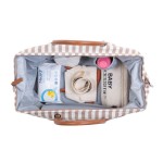 Torba Mommy Bag Nude / Childhome