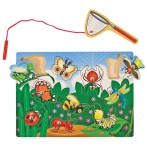 Melissa and Doug, Drewniana gra – złap owada