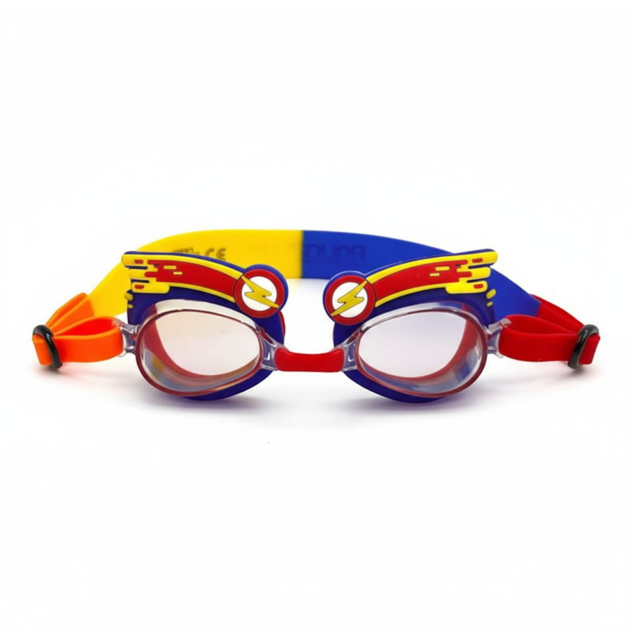 Okulary do pływania Aqua2ude - Błyskawica 3+ / Bling2o