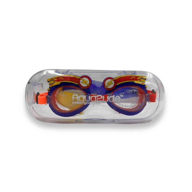 Okulary do pływania Aqua2ude - Błyskawica 3+ / Bling2o