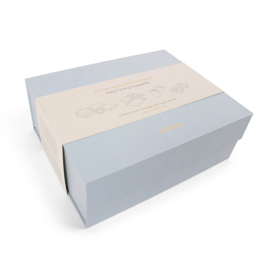Baby Memory Box Under the sea / Filibabba