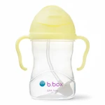 Bidon ze słomką 240 ml, GELATO banana split / b.box