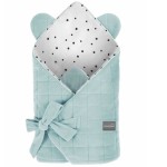Rożek niemowlęcy Royal Baby Ocean Mint / Sleepee