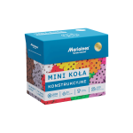 Koła konstrukcyjne MINI Waffle 200 el. / Marioinex