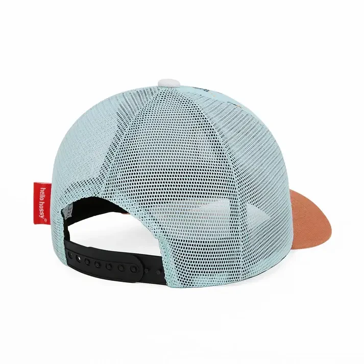 Czapka z daszkiem Blue Island / Hello Hossy
