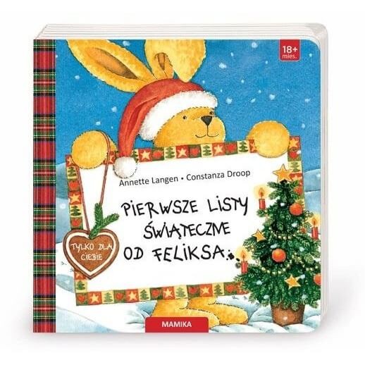 Pierwsze listy świąteczne od Feliksa / Mamika