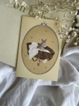 Kartka dla noworodka - Newborn / Mommy Planner