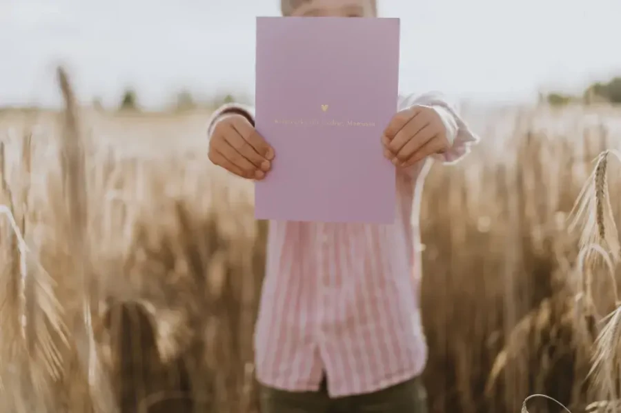 Książeczka dla Ciebie, Mamusiu / Mommy Planner