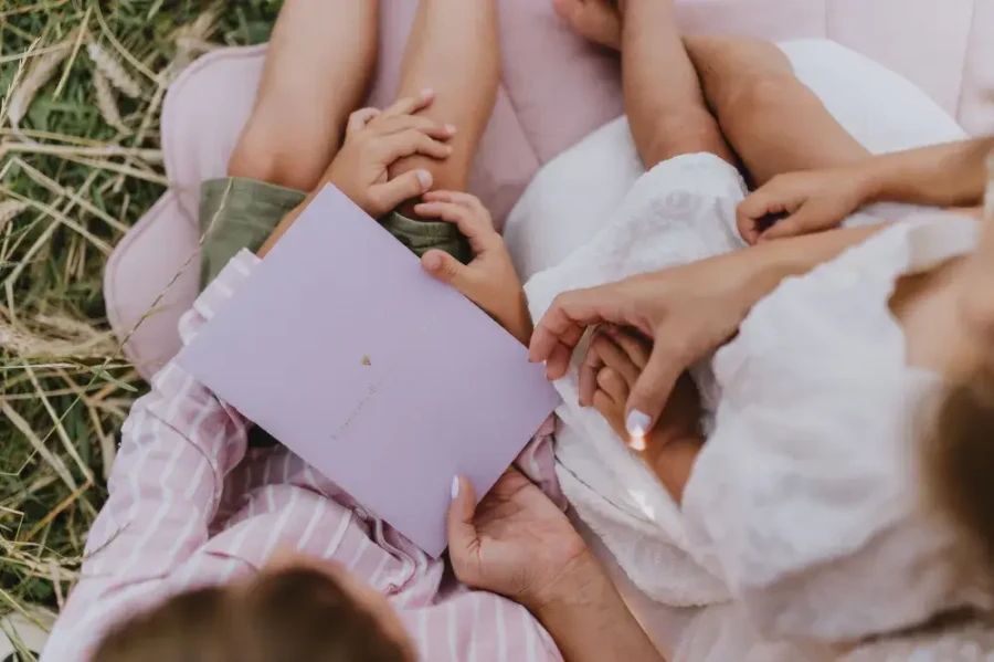 Książeczka dla Ciebie, Mamusiu / Mommy Planner