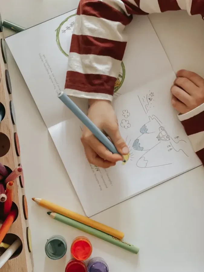 Książeczka dla Ciebie, Mamusiu / Mommy Planner